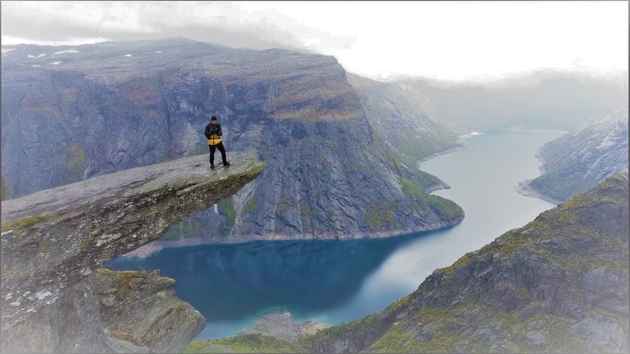 Unique Trolltunga Experience