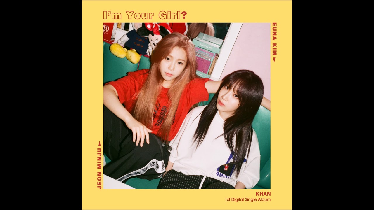 [1 HOUR LOOP] KHAN (칸) - I'm Your Girl