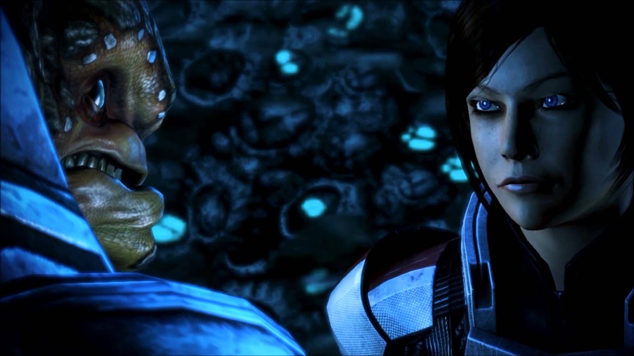 Mass Effect - Grunt Tribute