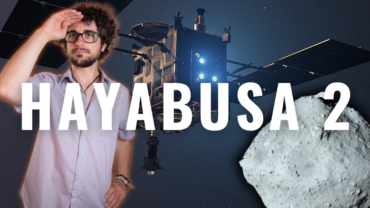 Come Hayabusa 2 ha svelato i segreti antichi dell'asteroide Ryugu