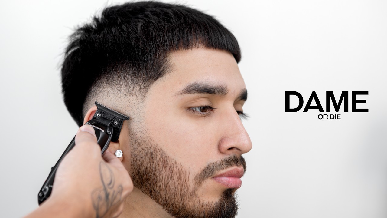 Barbers: This Is the Perfect Drop Fade Technique‼️