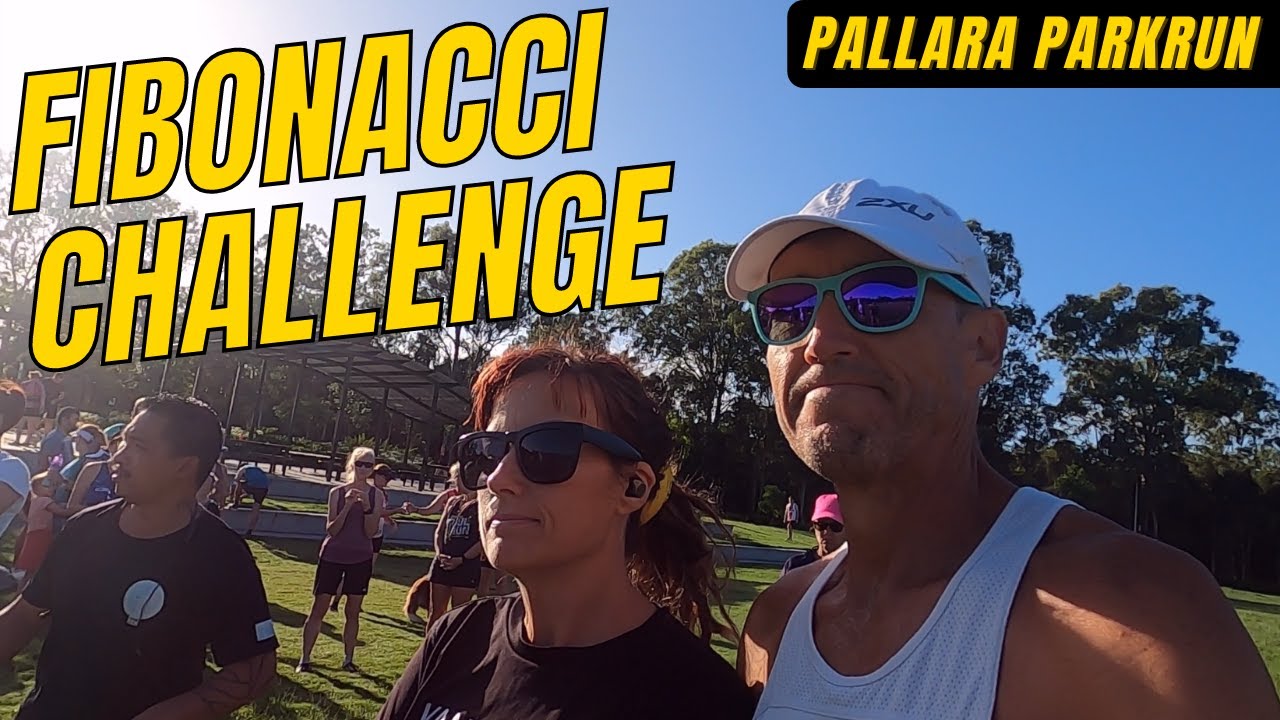 FIBONACCI SEQUENCE | A new parkrun challenge