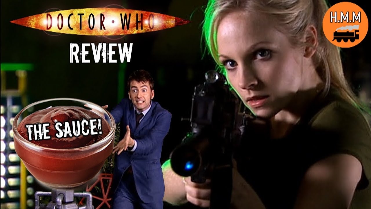 DID IT SUCK? | Doctor Who [THE DOCTOR'S DAUGHTER REVIEW]
