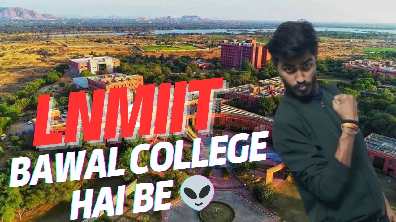 LNMIIT Jaipur - Tagda Coding Culture? 👽 | Placement??? | Indepth Honest College Review