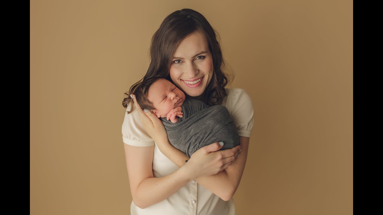 Ensaio Newborn (do baby da Camilla!) com Beka Price Photography