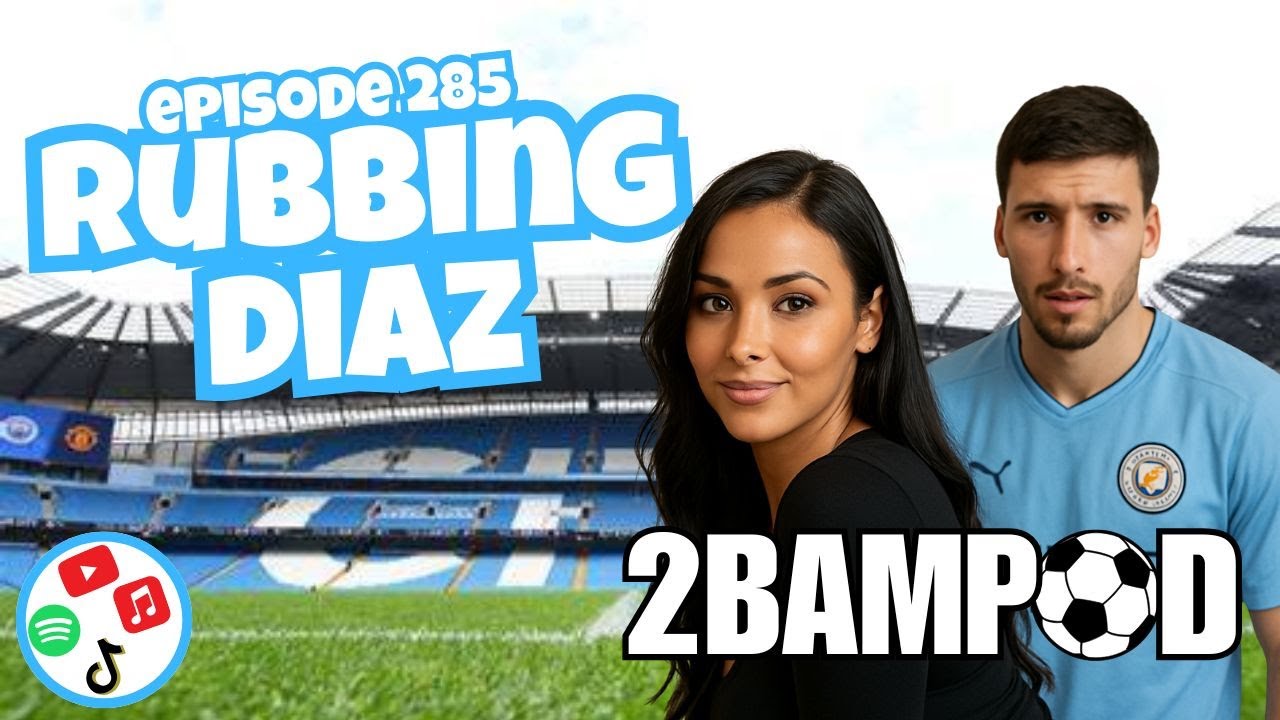 2Bampod #285 - Rubbing Diaz