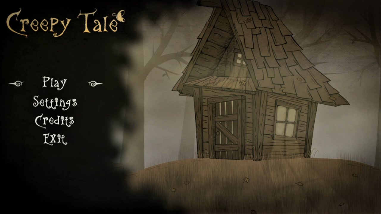 Let's Play: Creepy Tale episode 1