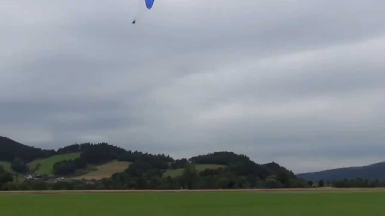 Oxy 5.0 RC-Paraglider Opale Paramodels Modellgleitschirm