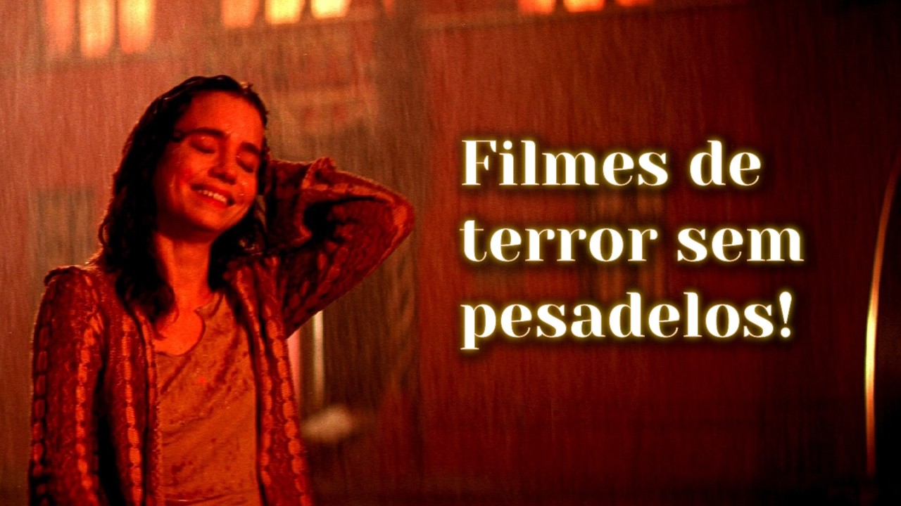 Você tem coragem de sentir MEDO?