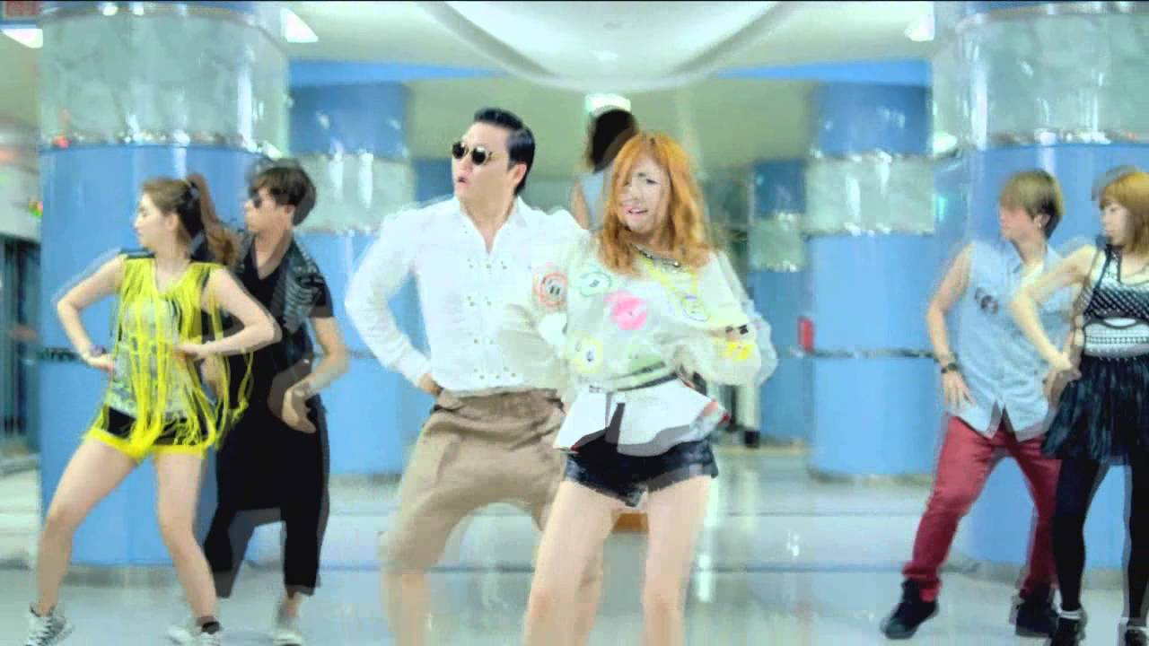 Agadou style - PSY