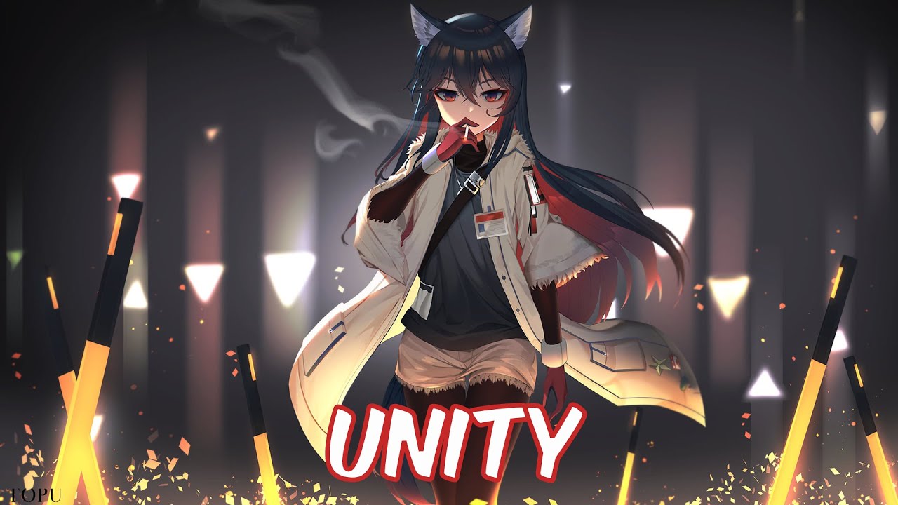 Nightcore - Unity 2017 (Konrad Mil) - (Alan Walker Style)