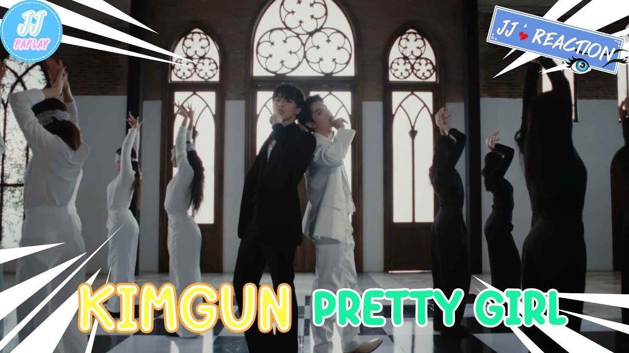 JJ'Reaction EP 144 // KIMGUN - 'PRETTY GIRL'
