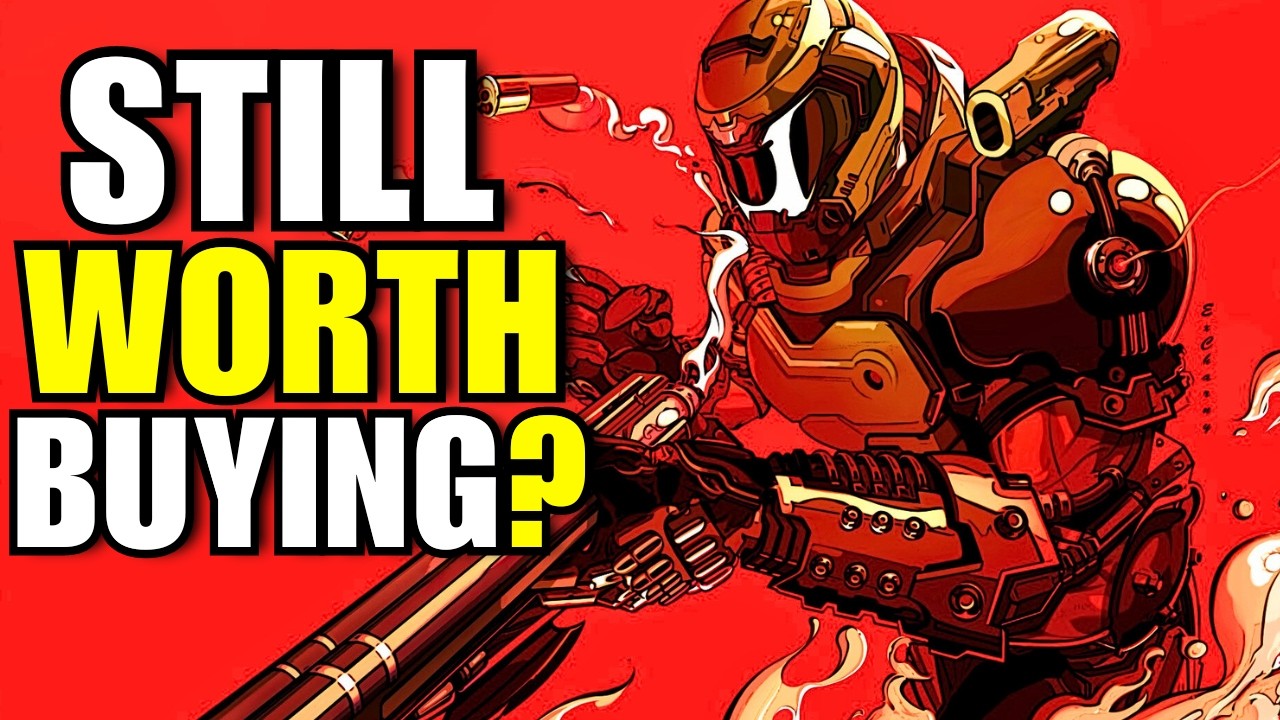 Is DOOM Eternal Worth It in 2025? - Review