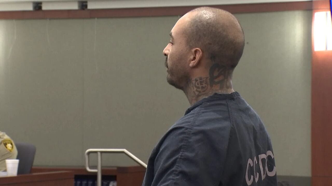 Suspect pleads not guilty in case of small explosion at Las Vegas restaurant