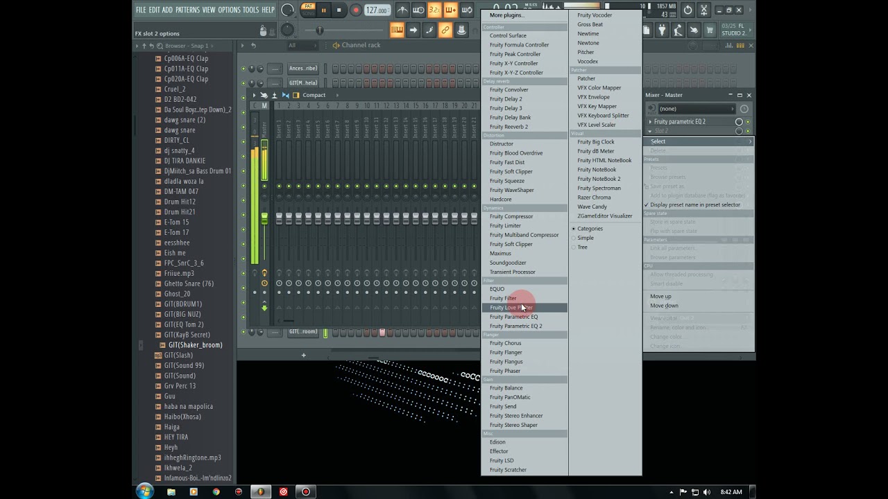 How To Make/Produce Gqom + Free Gqom Flp