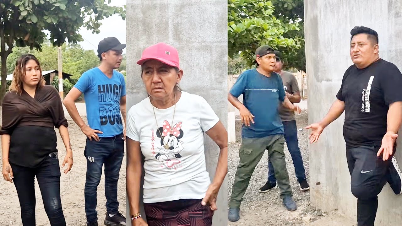 WILDER😡 habla con todos jamás les dije que pelearan si se mu3re ARACELY sobre ustedes va