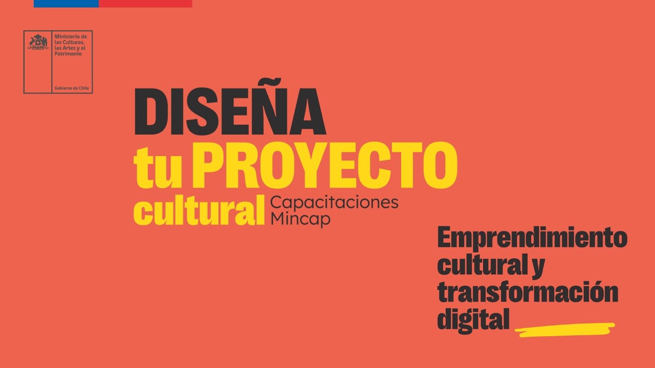 M&oacute;dulo 4: Emprendimiento cultural y transformaci&oacute;n digital | Dise&ntilde;a tu proyecto cultural