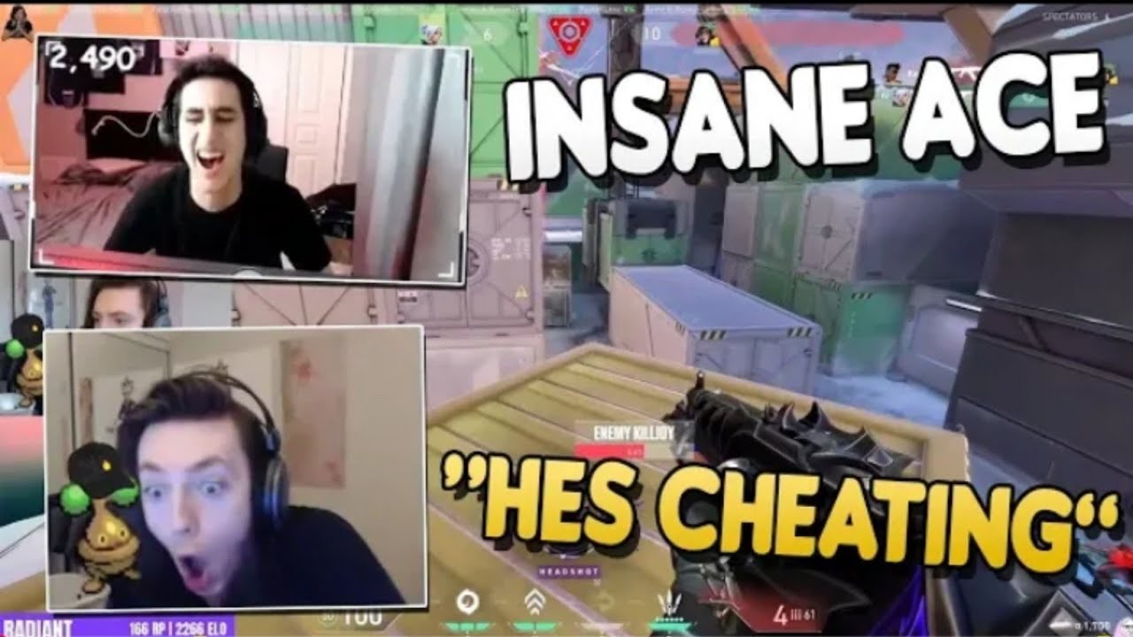 Subroza INSANE SHERIFF ACE! Codey SICK 1v5 CLUTCH - Twitch Recap Valorant