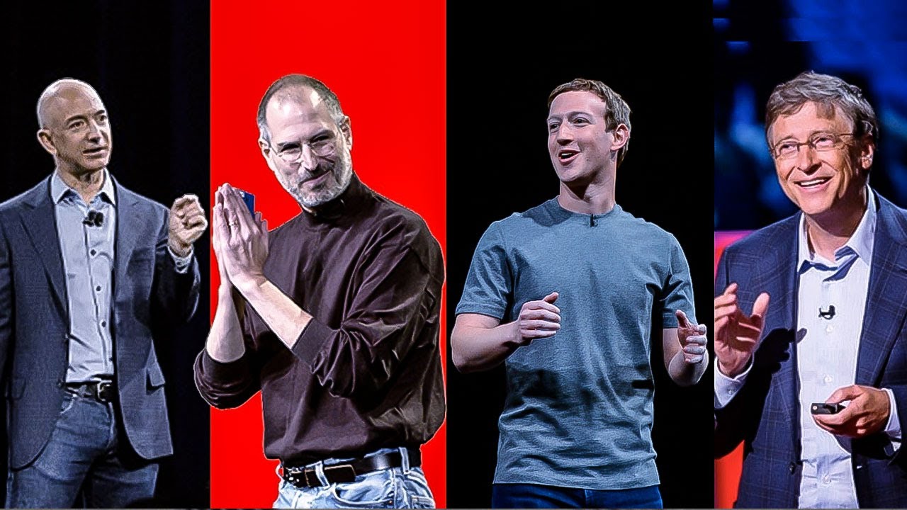TOP 10 MOST SUCCESSFUL ENTREPRENEURS IN HISTORY