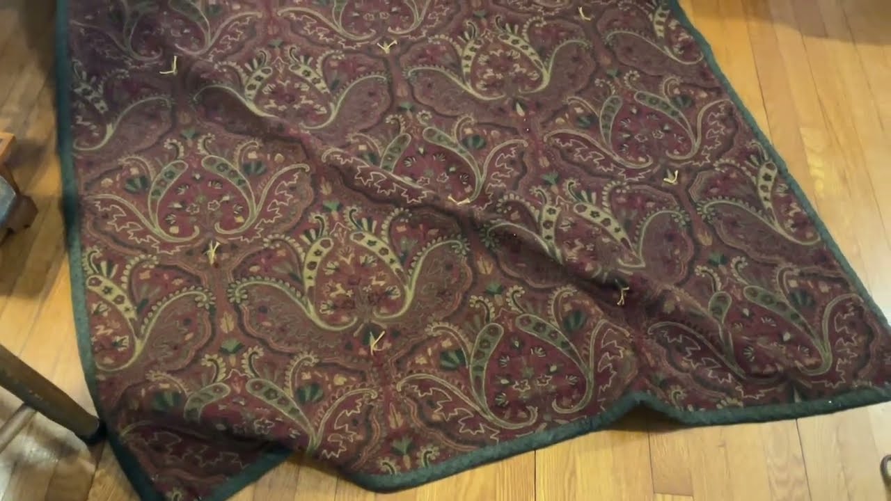 WEIGHTED BLANKET PROJECT