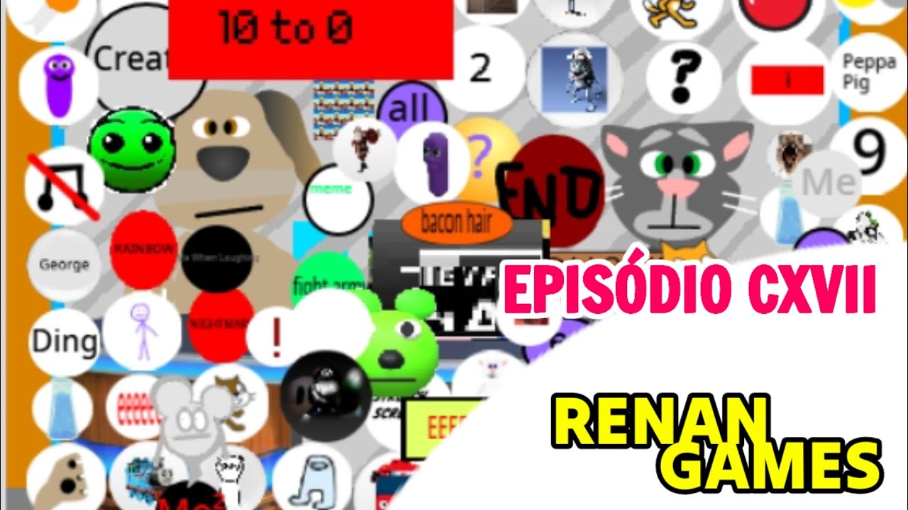 Renan Games | Episódio CXVII