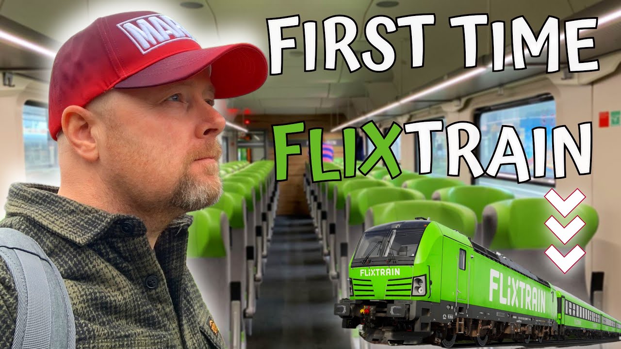 FlixTrain действительно меняет правила игры в бюджет? Впервые езжу за меньшие деньги!