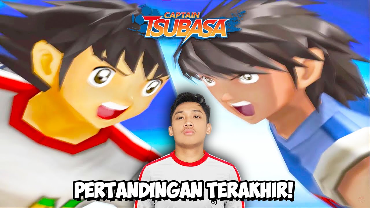 AKHIRNYA AKU MELAWAN SEKOLAH TERKUAT! - Captain Tsubasa PS2 HD GAMEPLAY #2