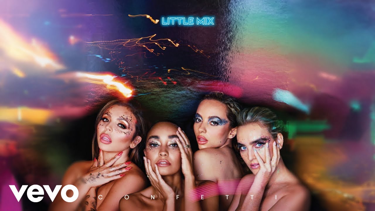 Little Mix - Not a Pop Song (Official Audio)