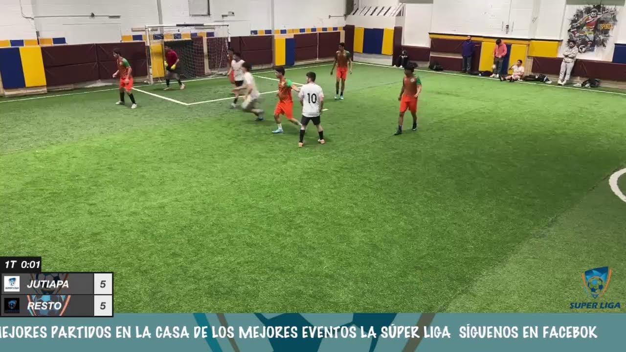 JUTIAPA VS RESTO DEL MUNDO