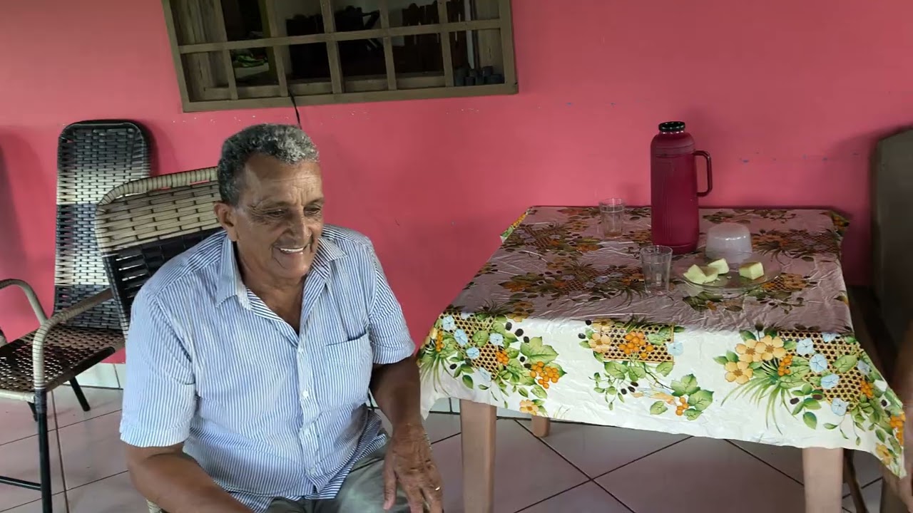 ALEX DO PIAUI NA FAZEDA DO TIO FRANCISCO E TIA FATIMA