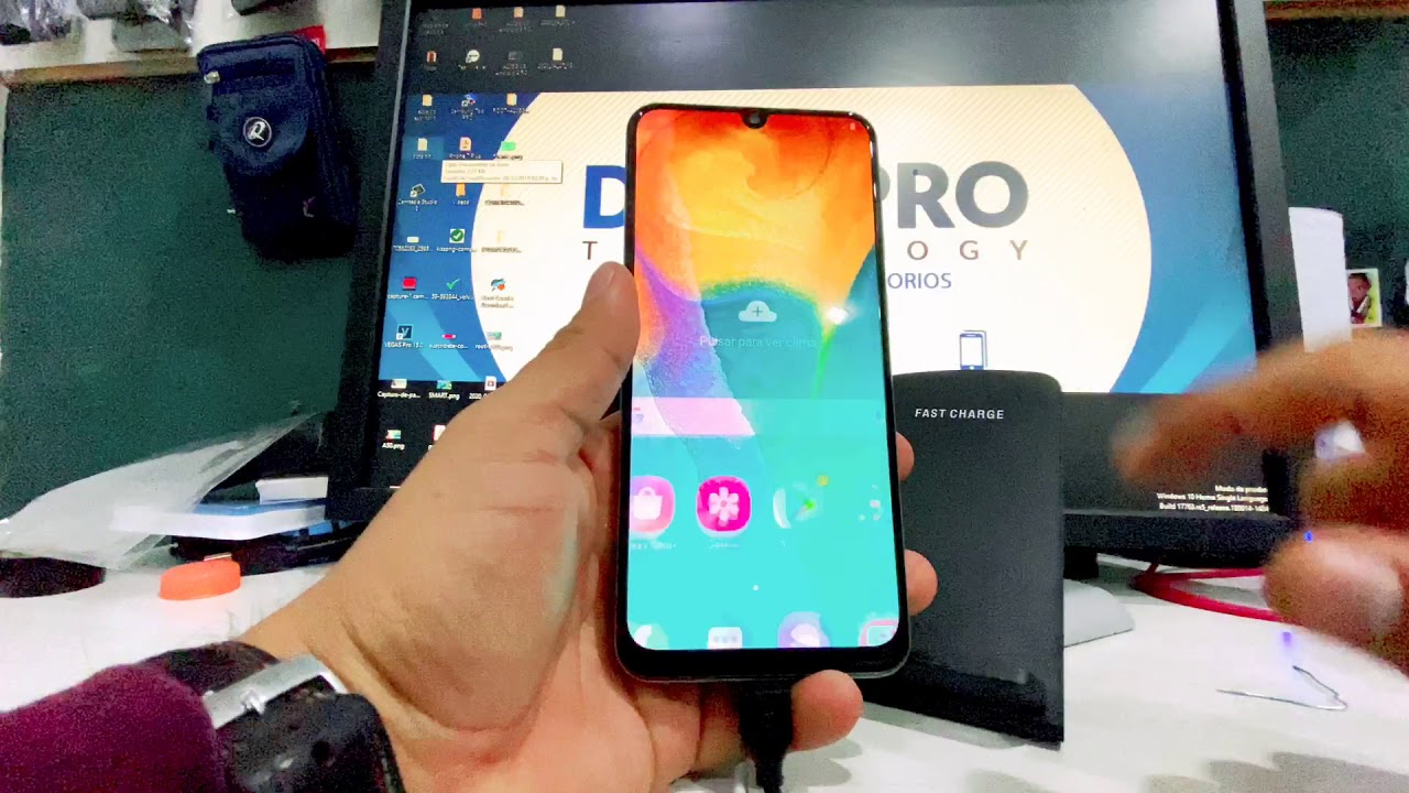 Aprende a Crear root desde 0 galaxy a10, a20, A30 y a50