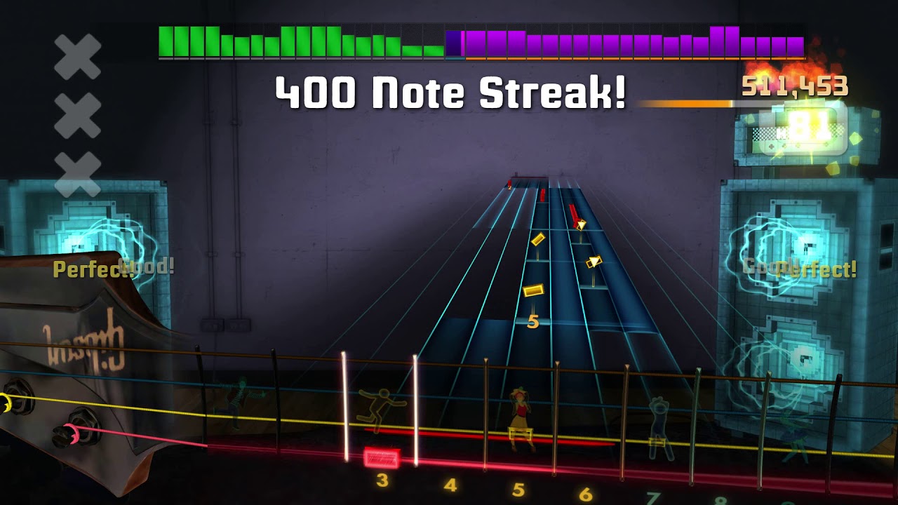 Mastodon - Blood and Thunder (Rocksmith 2014 Bass)