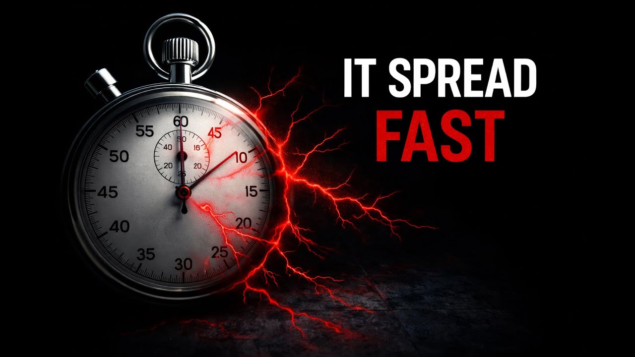 A Woman FELL at Home. Days Later, Her Body Started DYING.