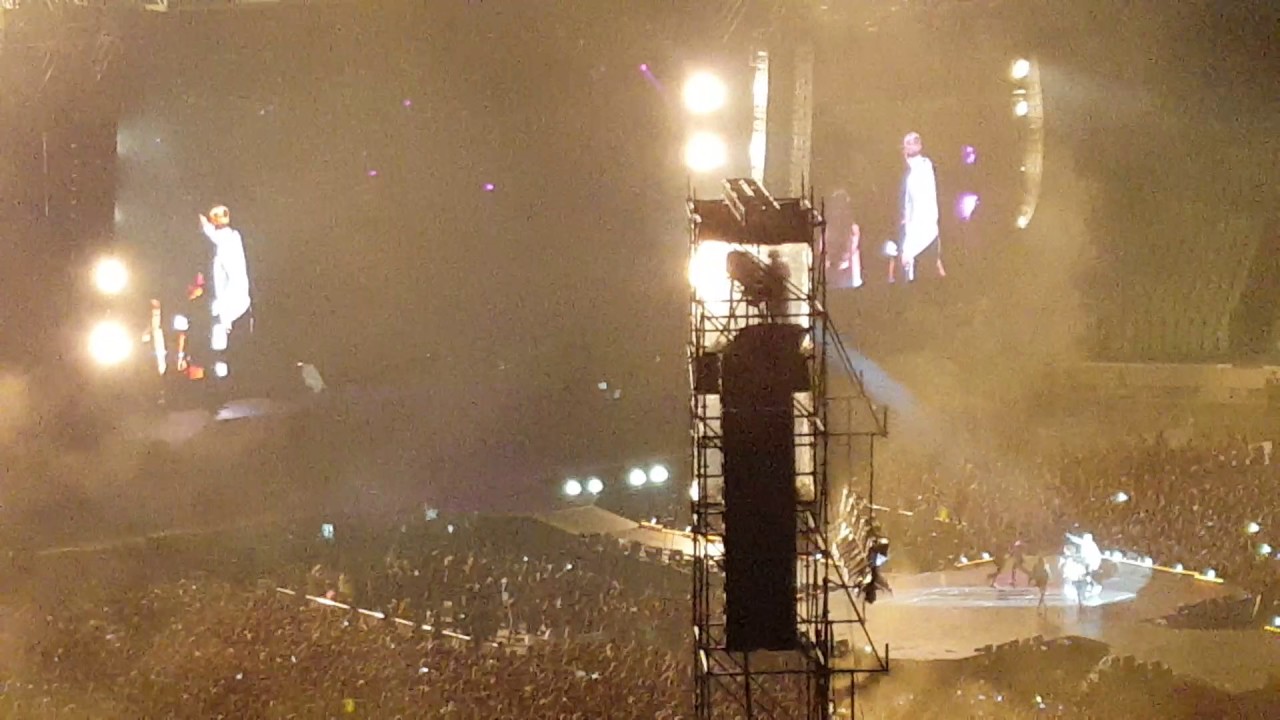 Justin Bieber - 40 minutos finais - Parte 1