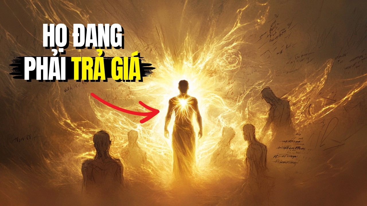 Người Được Chọn: 🔥 Sức Mạnh Tâm Linh - Tại Sao Bạn Bất Khả Xâm Phạm Trước Sự Tiêu Cực?