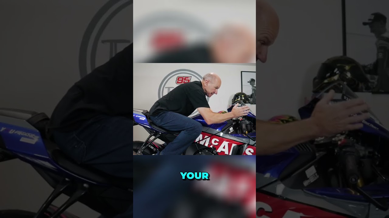 Motorcycle Body Position: Basic Cornering Secrets!