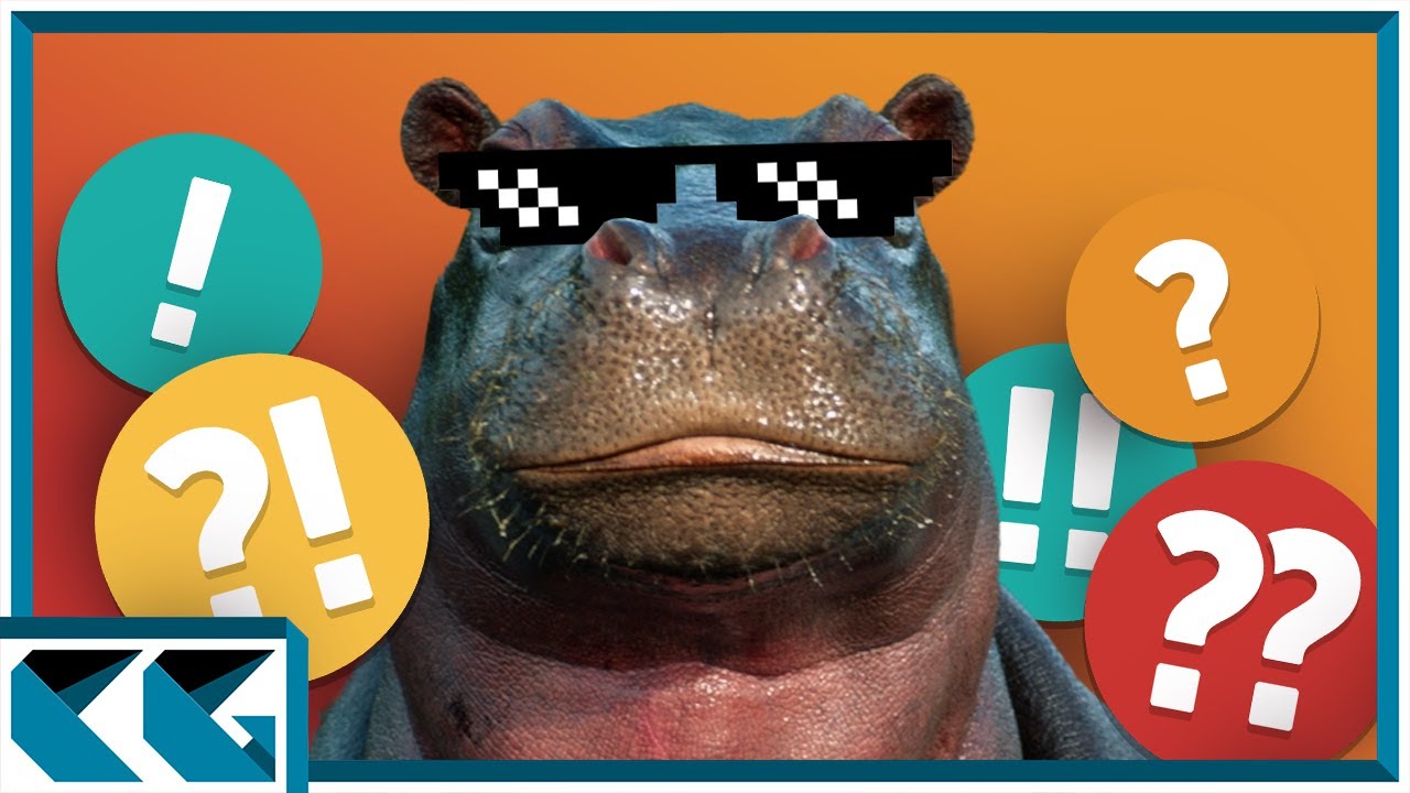 THE HIPPOPOTAMUS DEFENSE RETURNS.