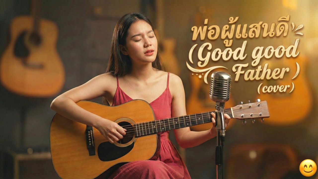 พ่อผู้แสนดี (Good good Father )(cover)