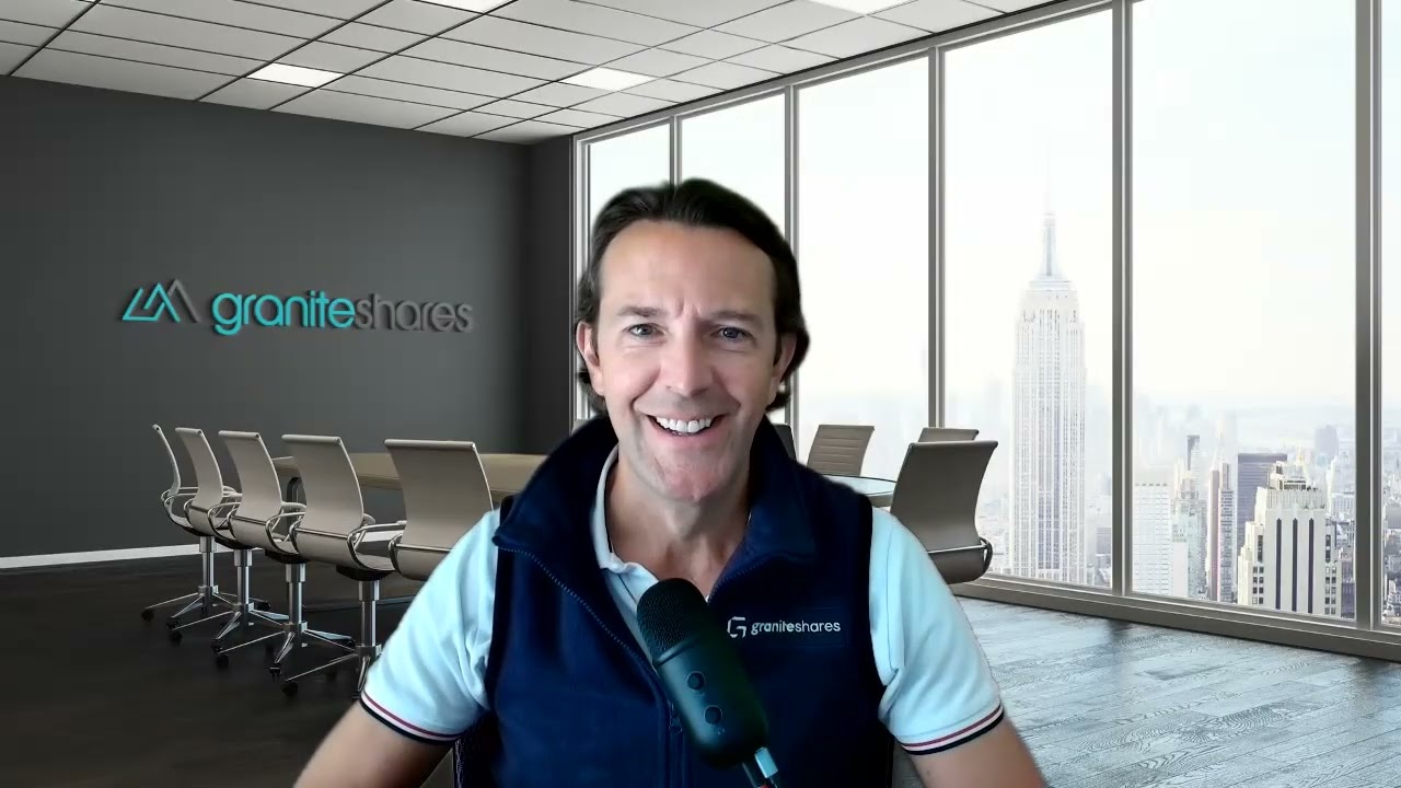 This CEO Shared Timeless Advice From Building A $10B ETF Firm... Meet Will Rhind GraniteShares