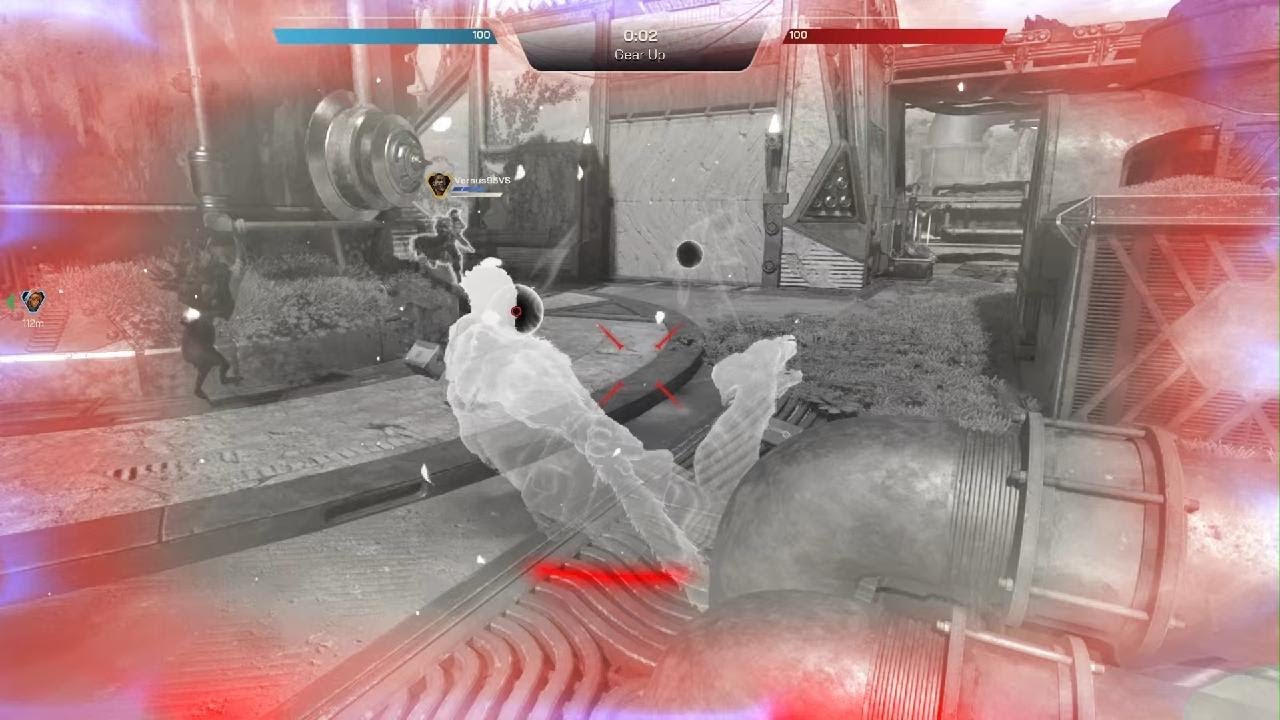 Highguard Rank 37K pop off