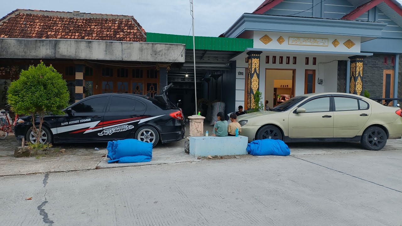 misi done saatnya balik kanan sidoarjo