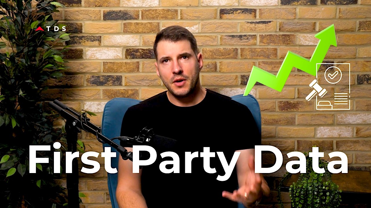 Fix Your Ad Tracking & Analytics Systems with First-Party Data (Server-Side)