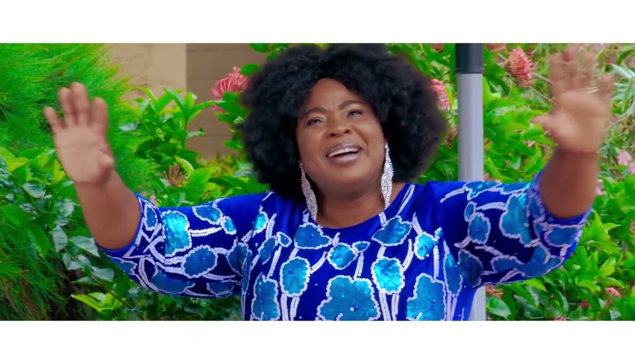 TATA FLORENCE, I MET JESUS , Vidéo officielle full HD