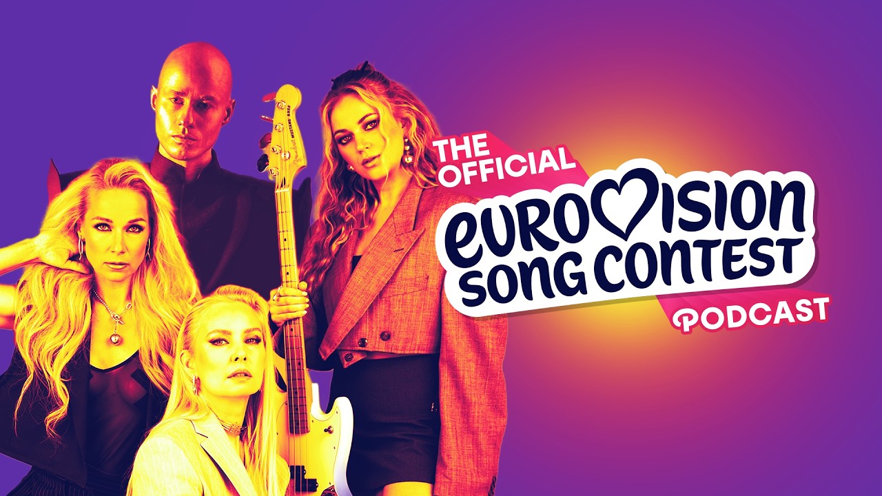 Episode 18: Lion Ceccah 🇱🇹 & Vanilla Ninja 🇪🇪 | The Official Eurovision Song Contest Podcast