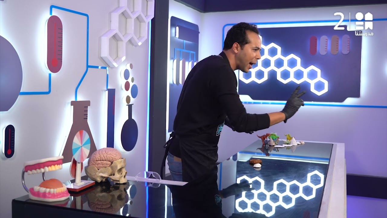 المختبر | الحلقة الثانية والعشرين - 