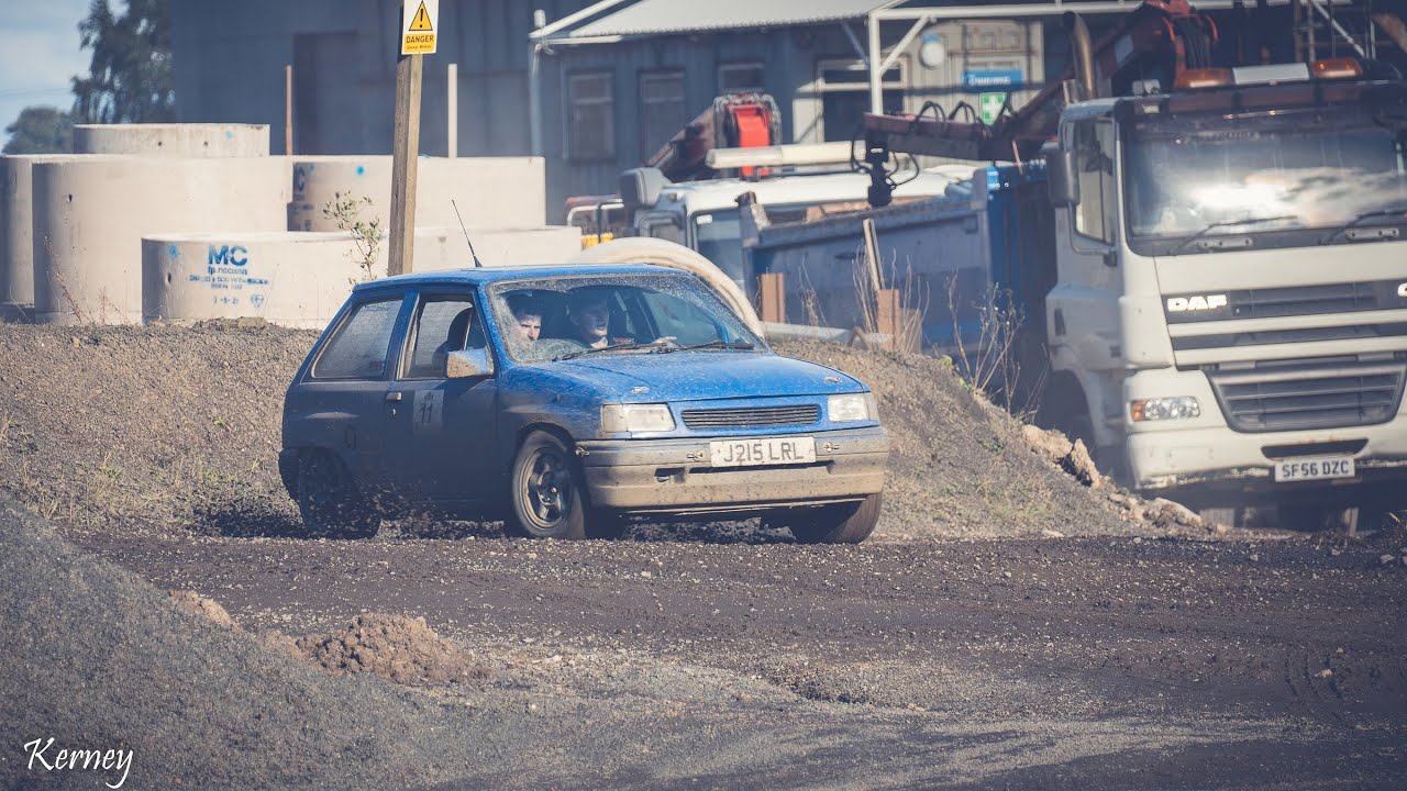 LMC Laharna lanes rally 2021