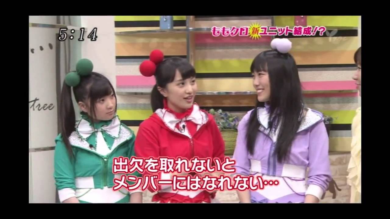 ピヨ卵ももクロ