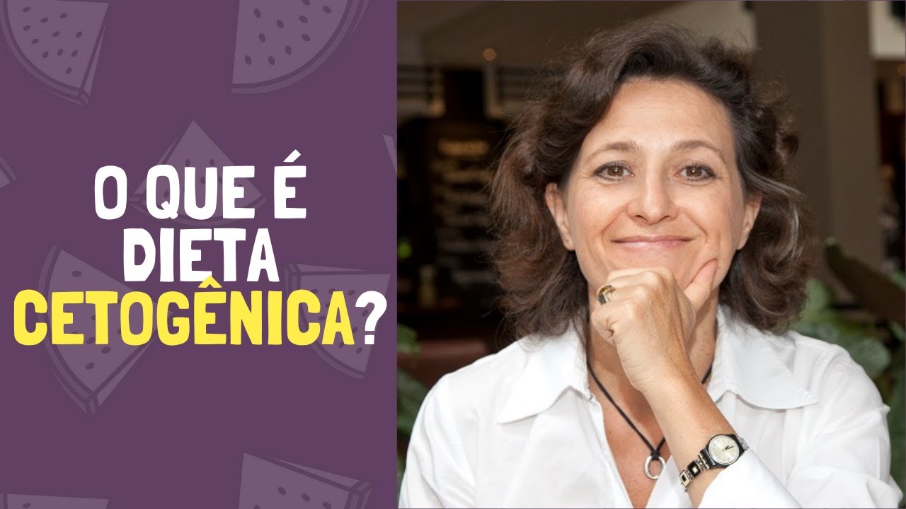 O que é dieta cetogênica?