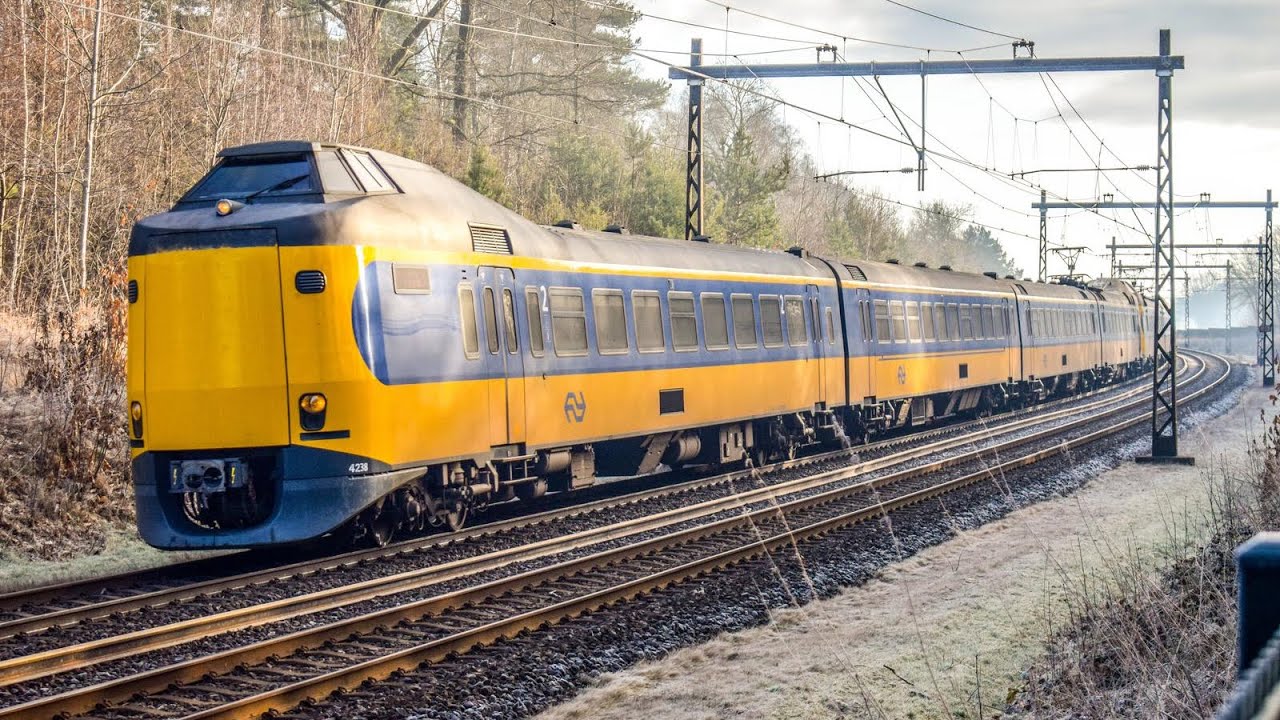 Nog meer koplopers! #train #trainspotting #railway