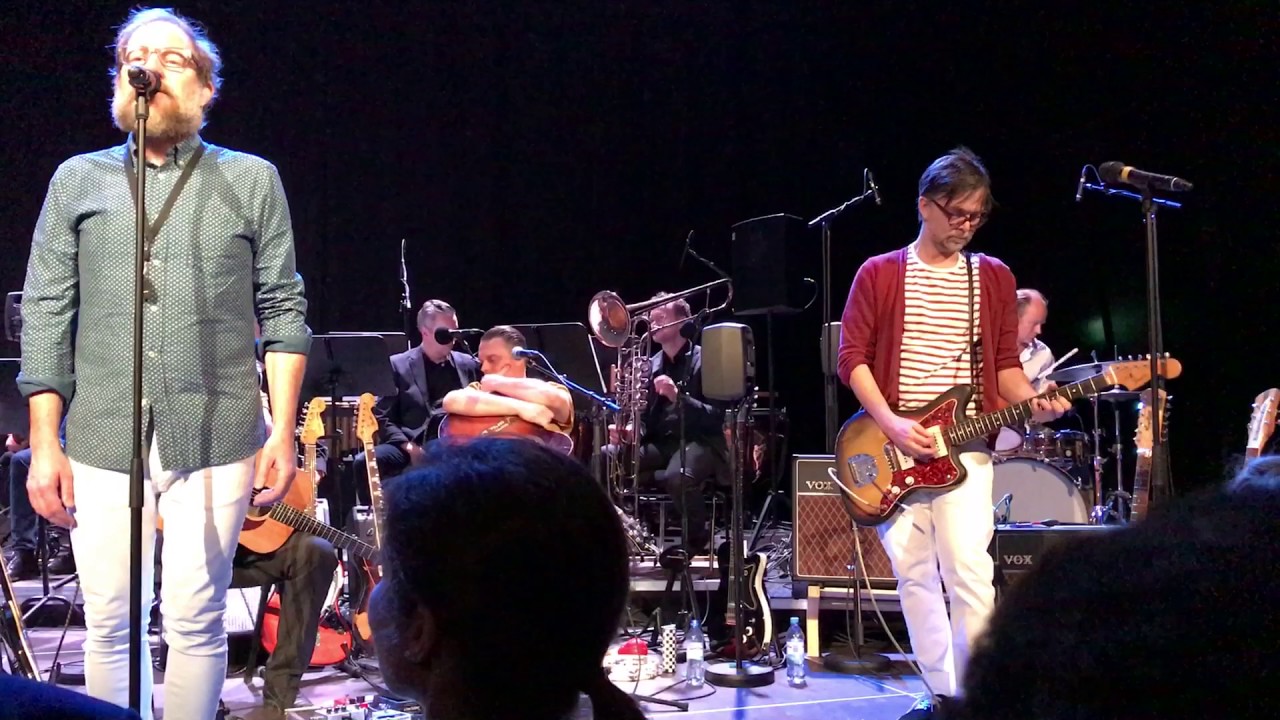 Eggstone & MSO - Birds in Cages - Malmö Live, 2017